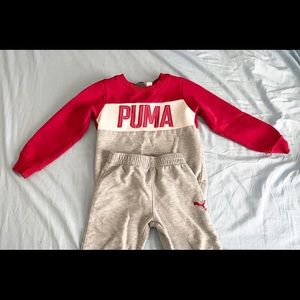 3t puma set